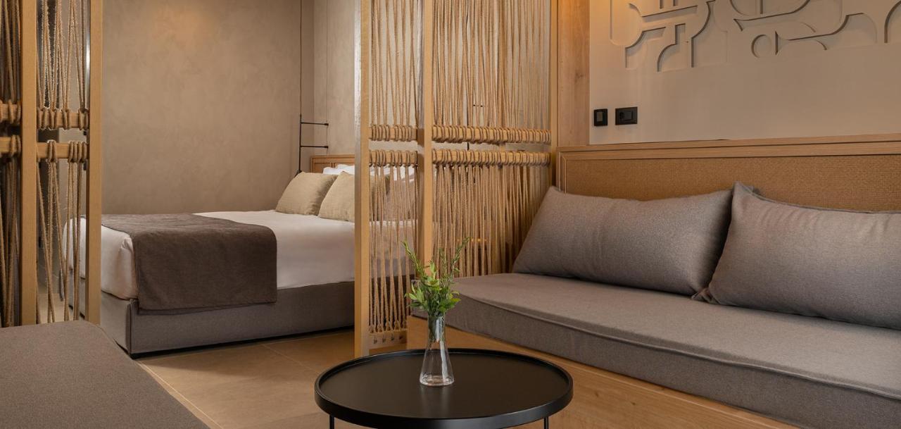 Helea Lifestyle Beach Resort Kallithea  Bagian luar foto