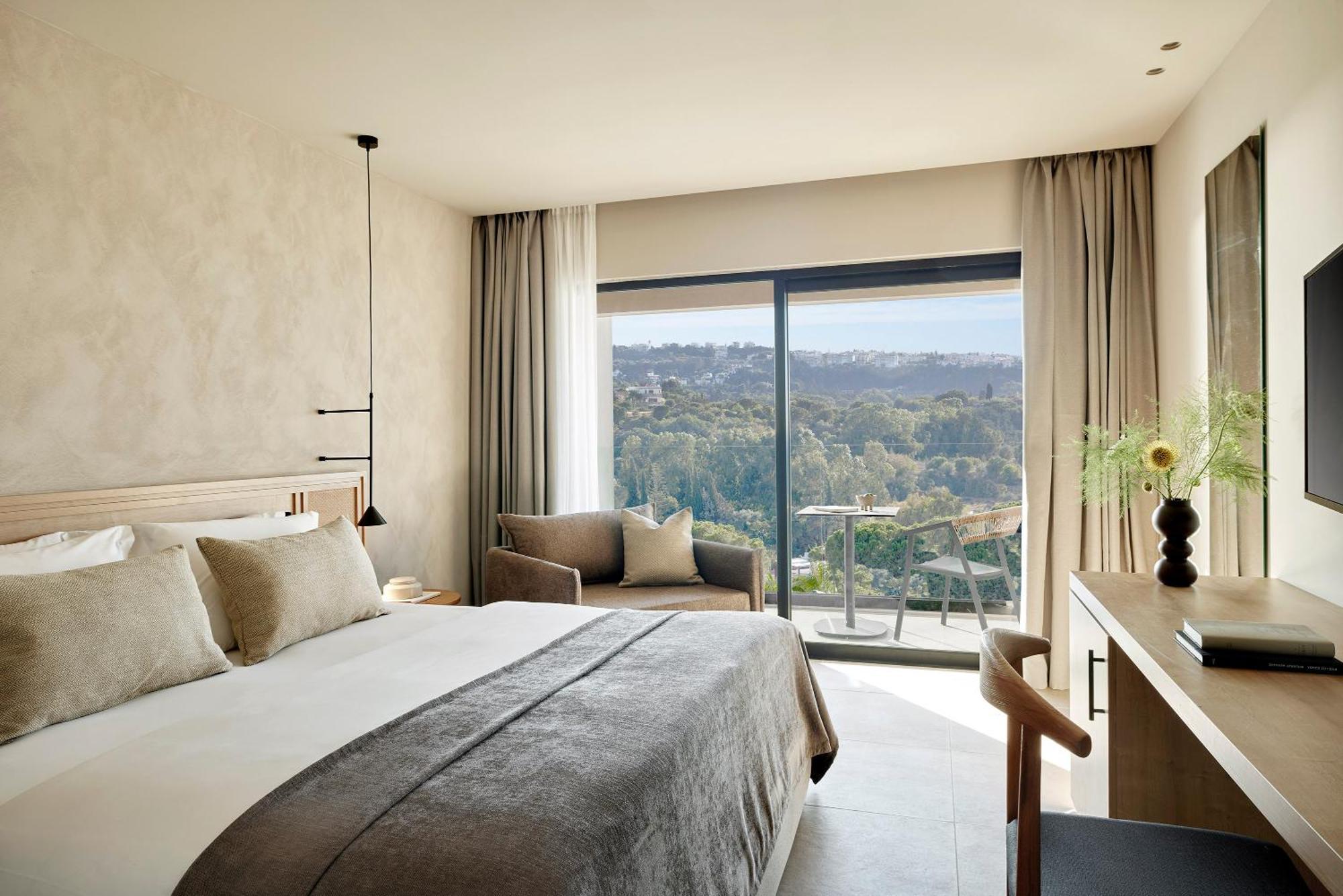 Helea Lifestyle Beach Resort Kallithea  Bagian luar foto