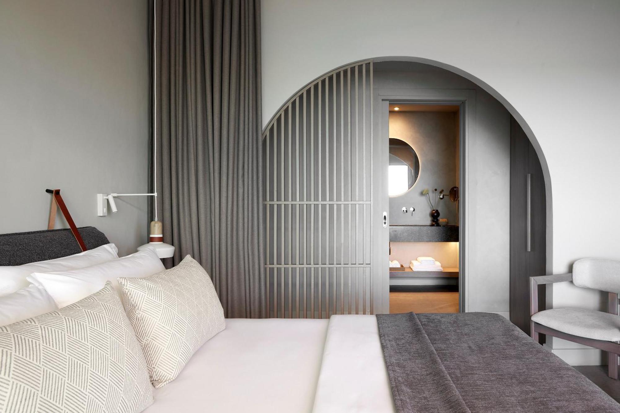 Helea Lifestyle Beach Resort Kallithea  Ruang foto Deluxe Room